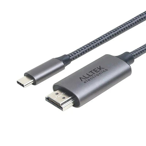 AllTek Cable USB-C a HDMI