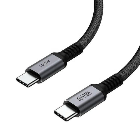 AllTek Cable 100w USB-C a USB-C