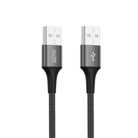 AllTek Cable USB-A a USB-A 2.0