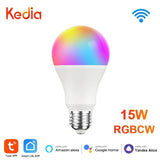 Kedia LED Foco Inteligente Wifi 15w