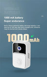 Timbre Inteligente wifi 1080p