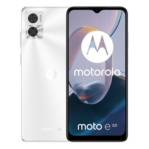 Motorola moto e22i