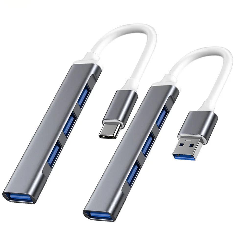 Darfong 4en 1 USB Hub